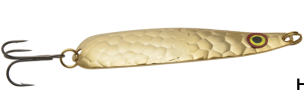 Gold Honeycomb