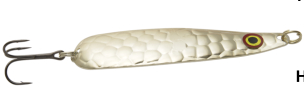 Silver Honeycomb